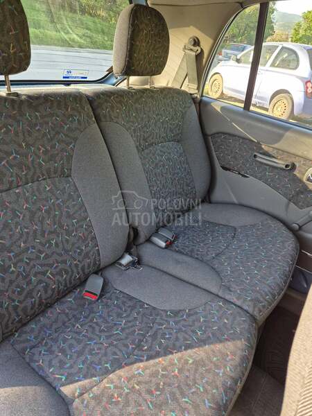 Hyundai Atos 