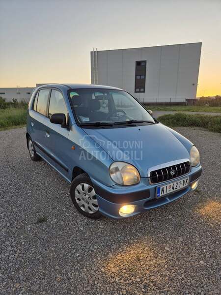 Hyundai Atos 