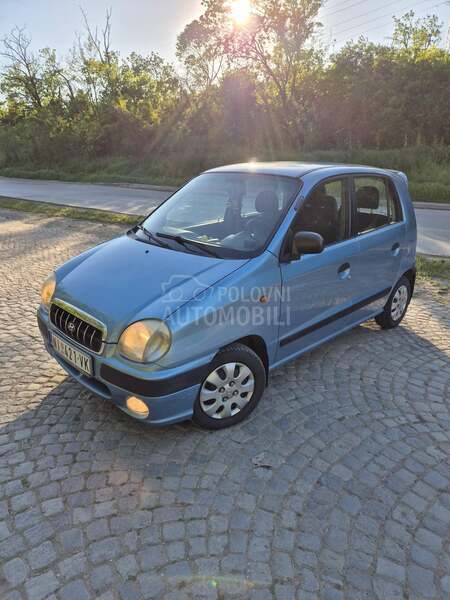 Hyundai Atos 