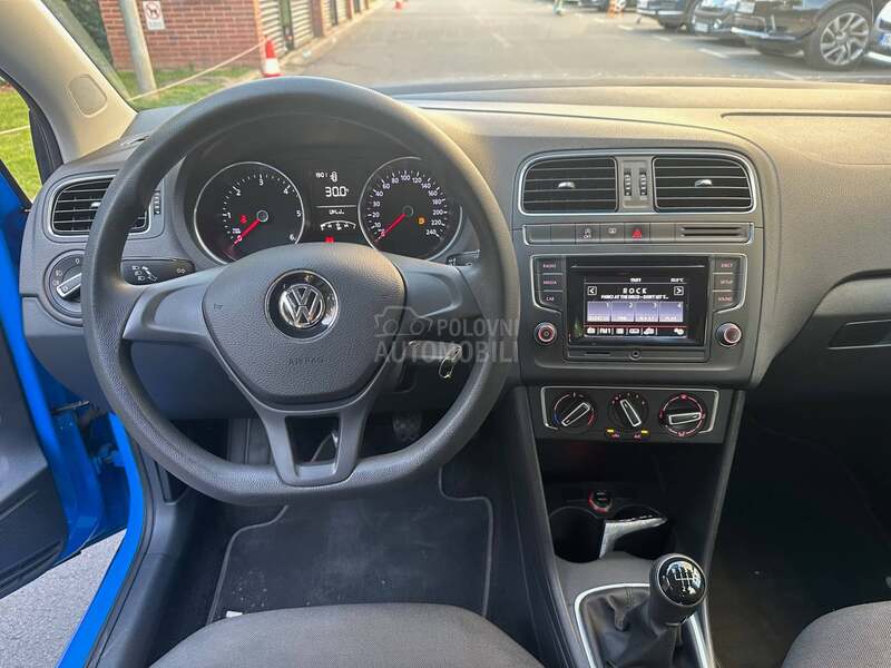 Volkswagen Polo 1.4 TDI GP COMFORT