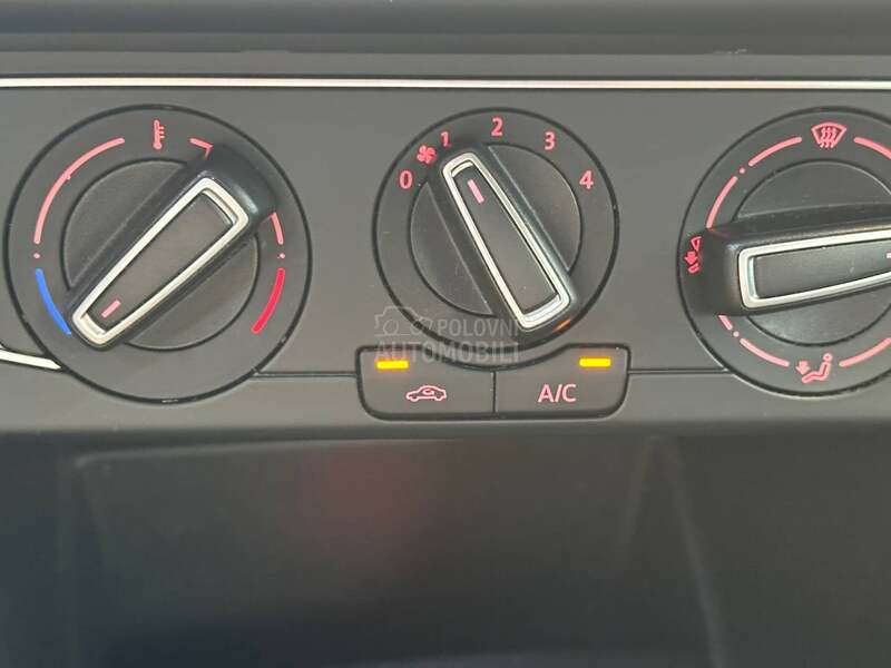 Volkswagen Polo 1.4 TDI GP COMFORT
