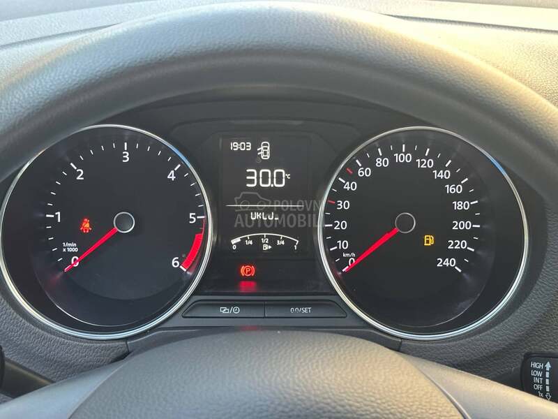Volkswagen Polo 1.4 TDI GP COMFORT