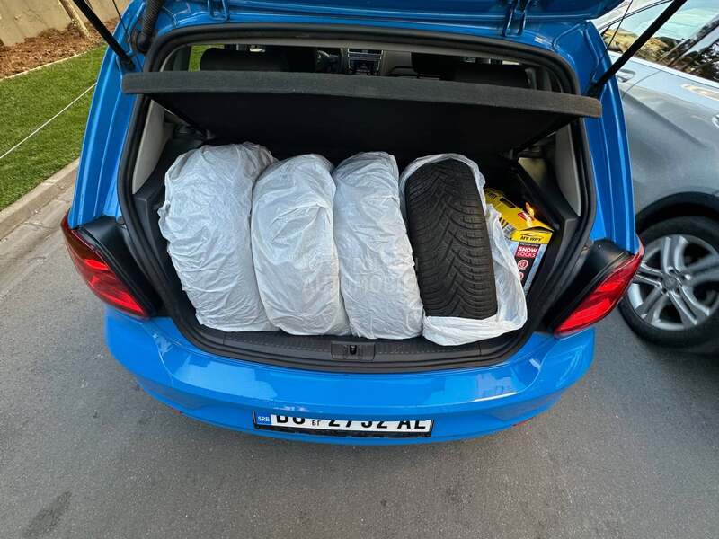 Volkswagen Polo 1.4 TDI GP COMFORT