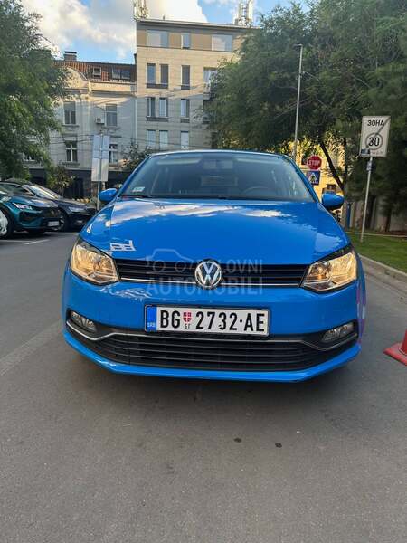 Volkswagen Polo 1.4 TDI GP COMFORT