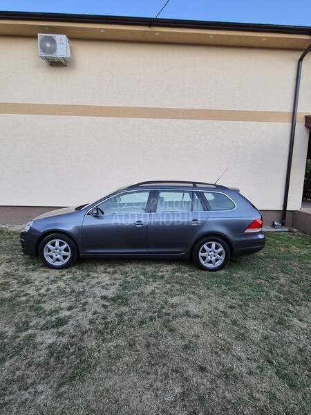 Volkswagen Golf 5 1.9Tdi 4x4