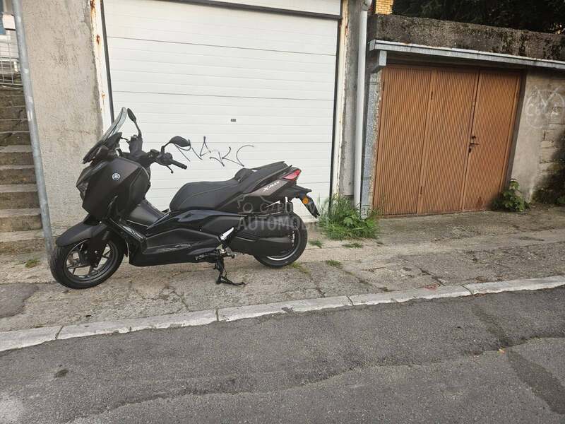 Yamaha TECH MAX