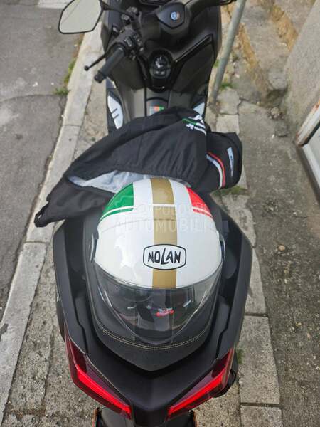 Yamaha TECH MAX