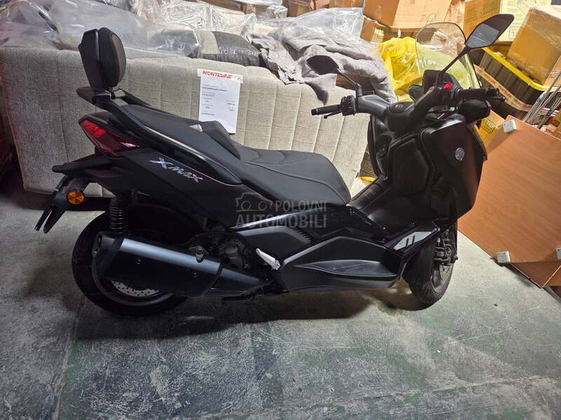 Yamaha TECH MAX