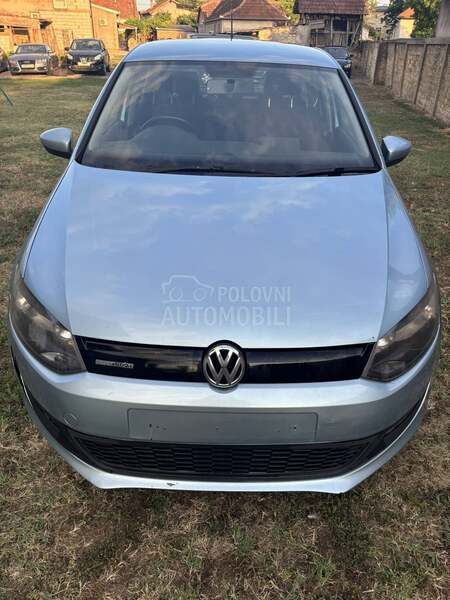 Volkswagen Polo 1.2 TDI
