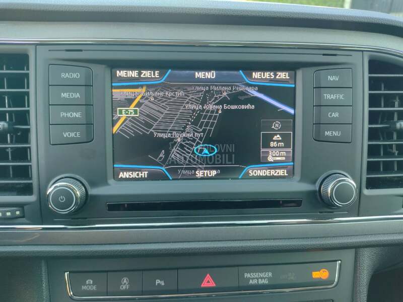 Seat Leon 1.4 Fr