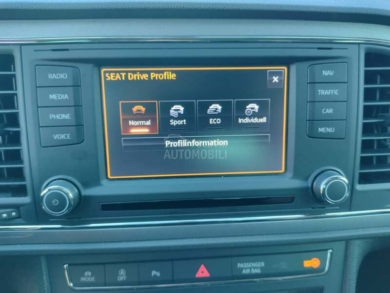 Seat Leon 1.4 Fr