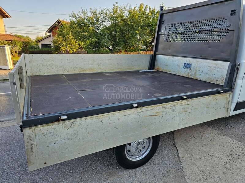 Fiat Ducato 2.3 Multijet Putar 7sed