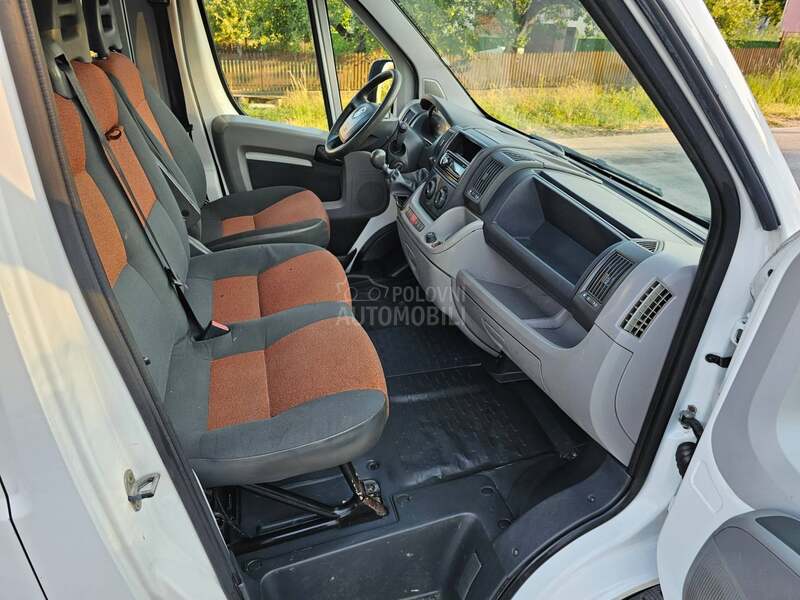 Fiat Ducato 2.3 Multijet Putar 7sed