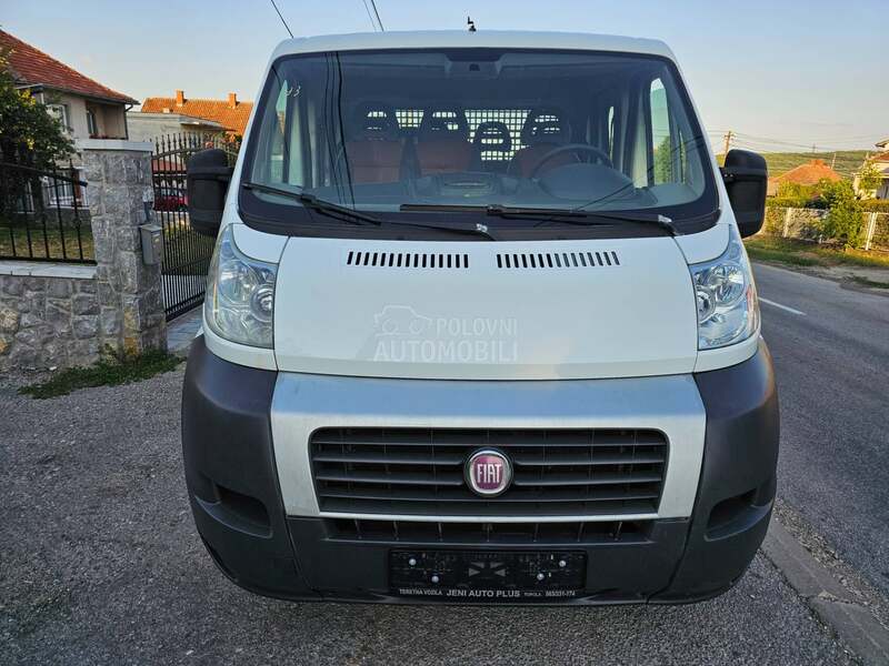 Fiat Ducato 2.3 Multijet Putar 7sed