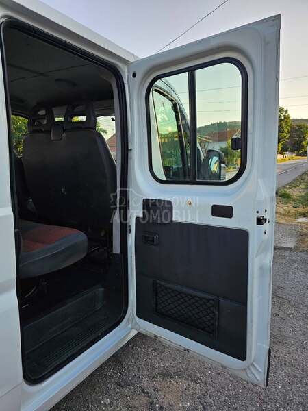 Fiat Ducato 2.3 Multijet Putar 7sed