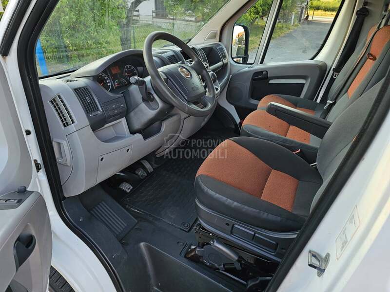Fiat Ducato 2.3 Multijet Putar 7sed