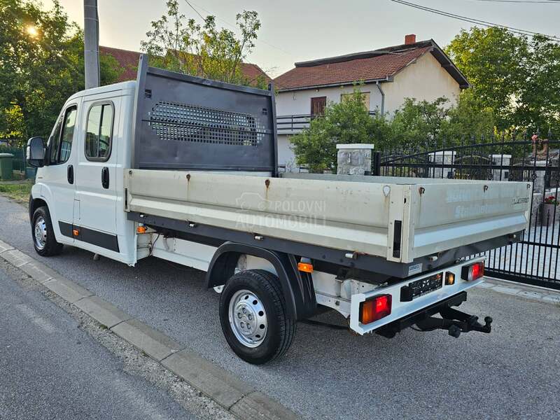 Fiat Ducato 2.3 Multijet Putar 7sed