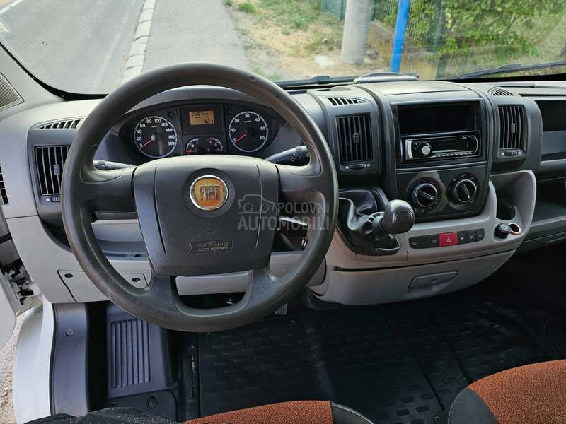 Fiat Ducato 2.3 Multijet Putar 7sed