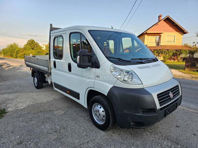 Fiat Ducato 2.3 Multijet Putar 7sed