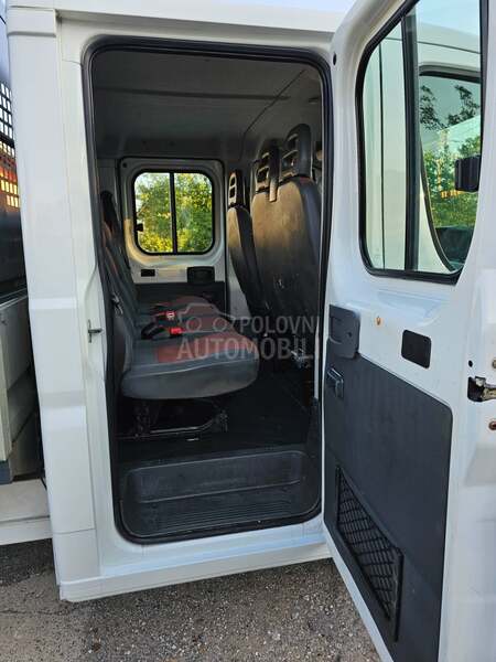 Fiat Ducato 2.3 Multijet Putar 7sed