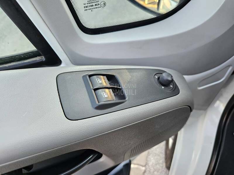 Fiat Ducato 2.3 Multijet Putar 7sed