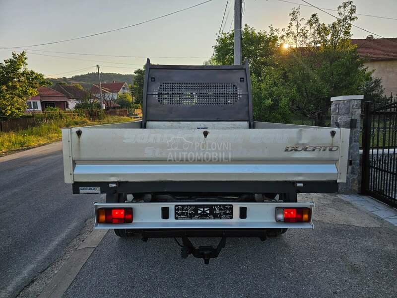 Fiat Ducato 2.3 Multijet Putar 7sed