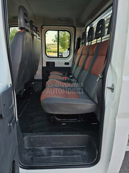 Fiat Ducato 2.3 Multijet Putar 7sed