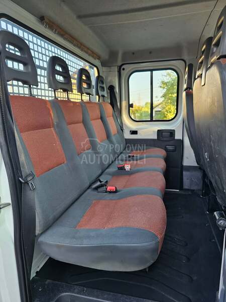 Fiat Ducato 2.3 Multijet Putar 7sed