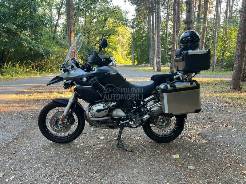 BMW R1200 GS