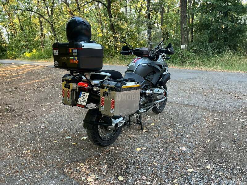 BMW R1200 GS