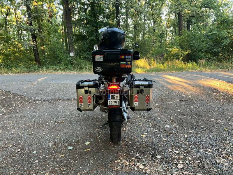 BMW R1200 GS