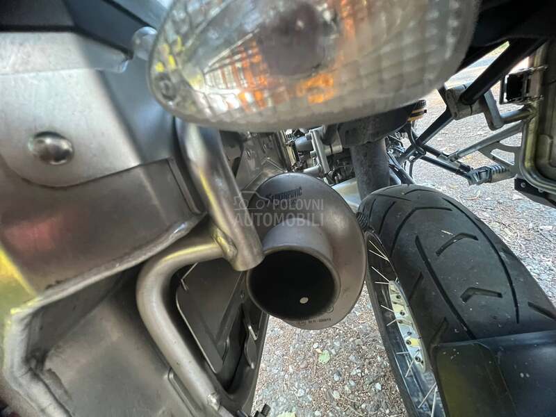 BMW R1200 GS
