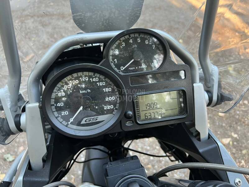 BMW R1200 GS