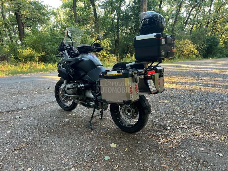 BMW R1200 GS