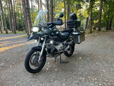 BMW R1200 GS