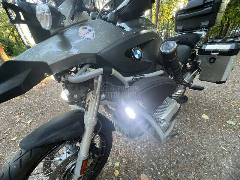 BMW R1200 GS