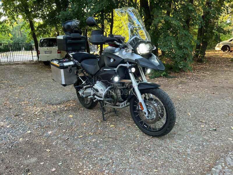 BMW R1200 GS