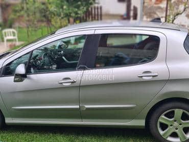 Peugeot 308 1.6 HDI PREMIUM