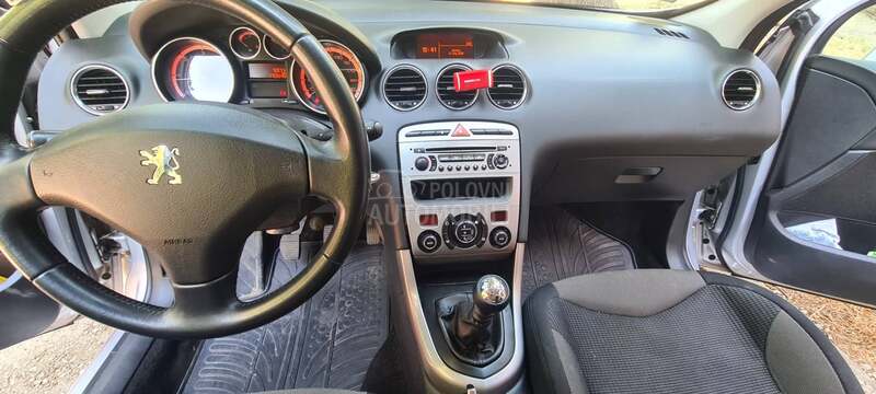 Peugeot 308 1.6 HDI PREMIUM