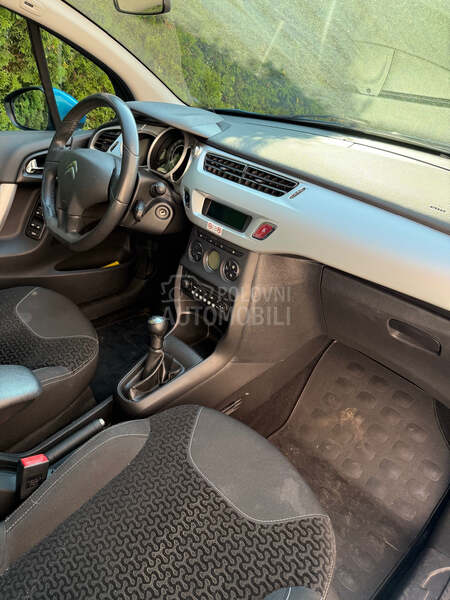 Citroen C3 1.6 HDI