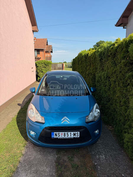 Citroen C3 1.6 HDI