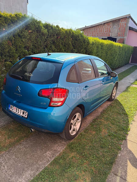 Citroen C3 1.6 HDI