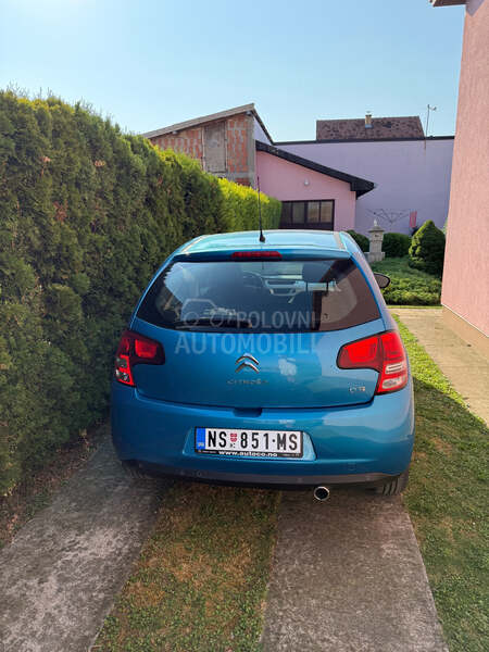 Citroen C3 1.6 HDI