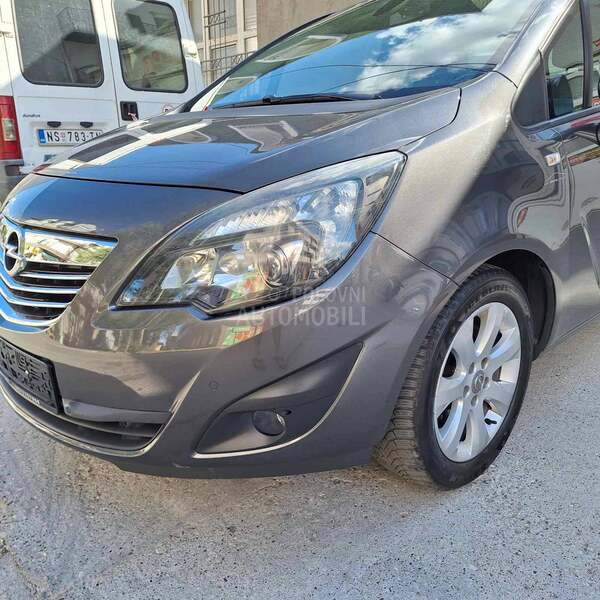 Opel Meriva 