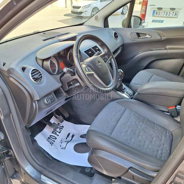 Opel Meriva 