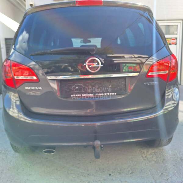 Opel Meriva 