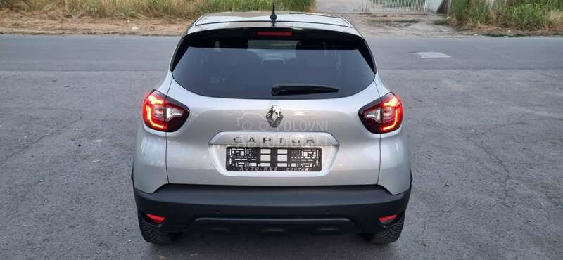 Renault Captur 1.5dci AUT. INTENS