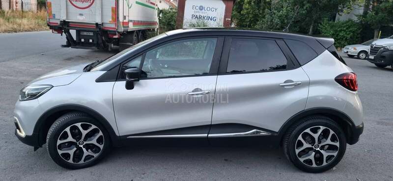 Renault Captur 1.5dci AUT. INTENS