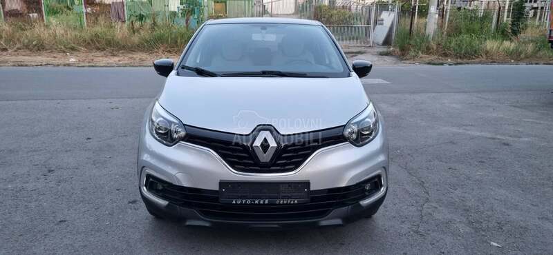Renault Captur 1.5dci AUT. INTENS