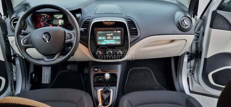 Renault Captur 1.5dci AUT. INTENS